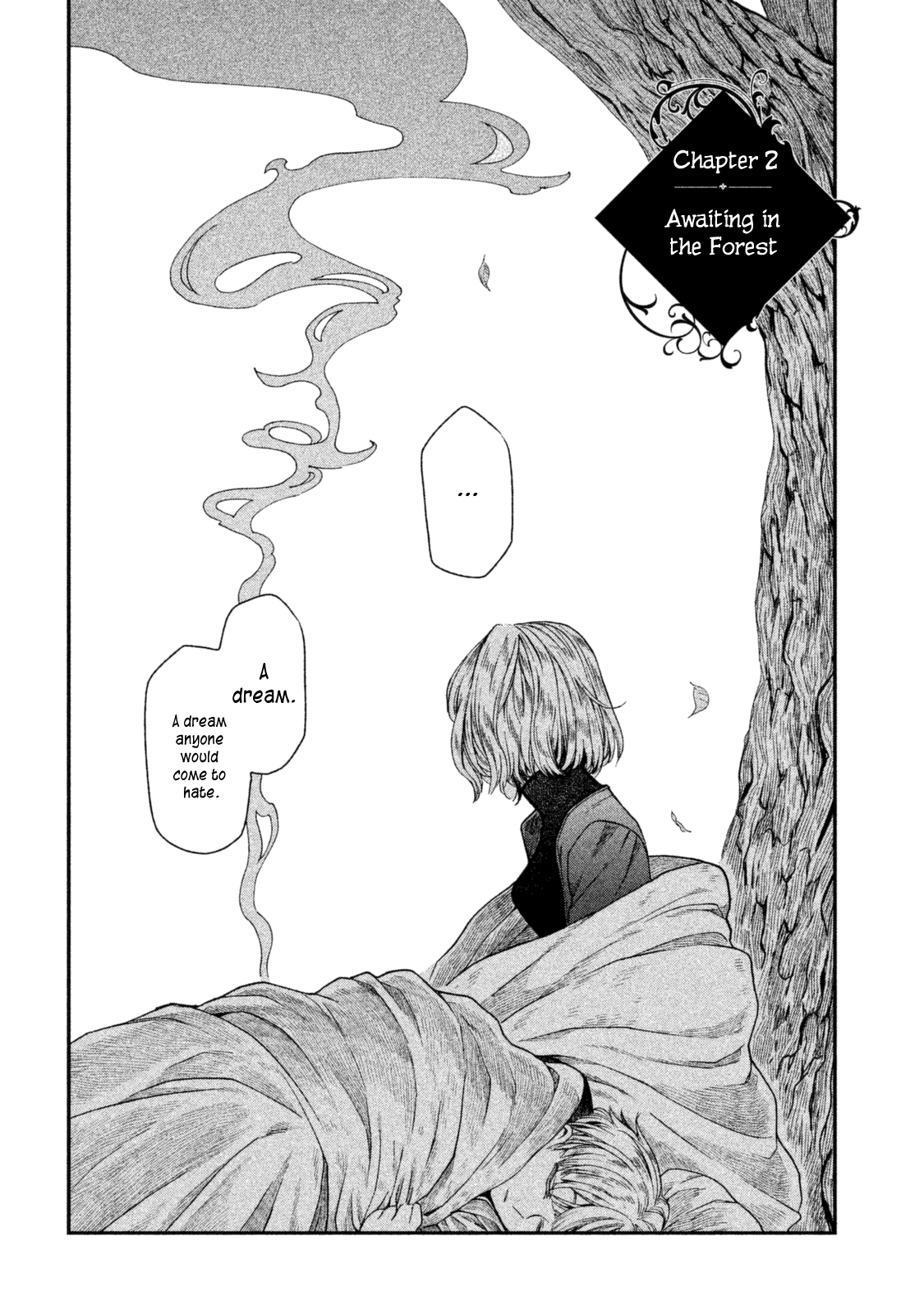 Frau Faust Awaiting in The Forest 第3页