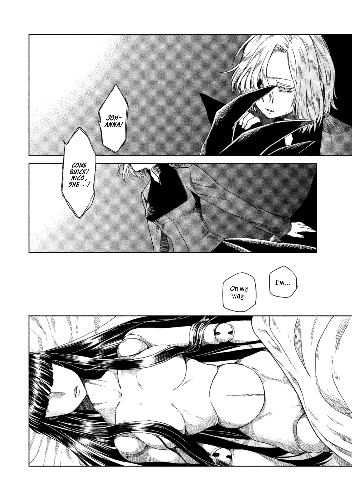 Frau Faust Awaiting in The Forest 第29页