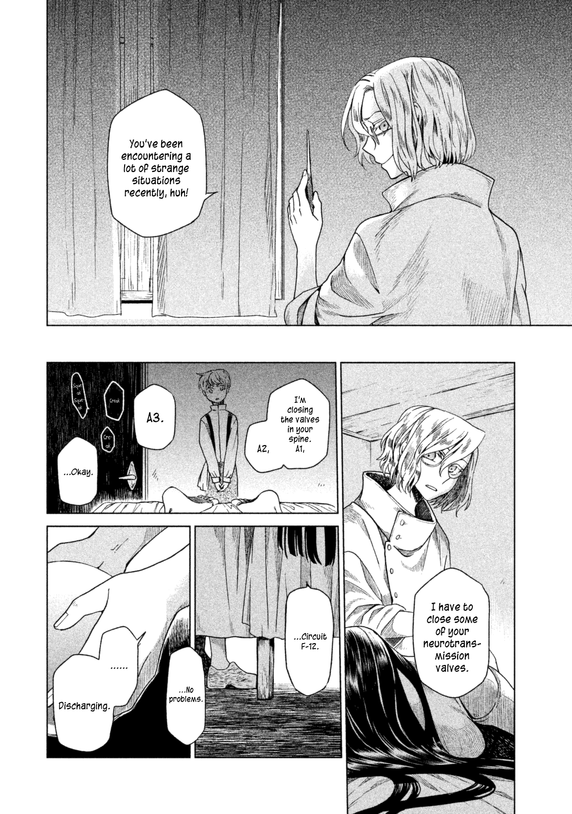 Frau Faust Awaiting in The Forest 第31页