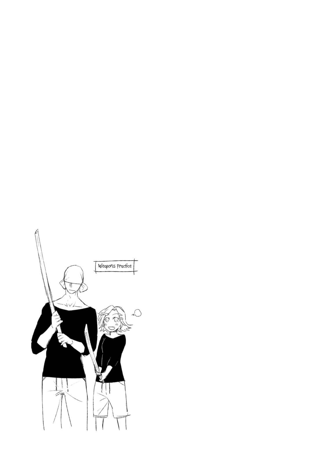 Frau Faust Awaiting in The Forest 第38页
