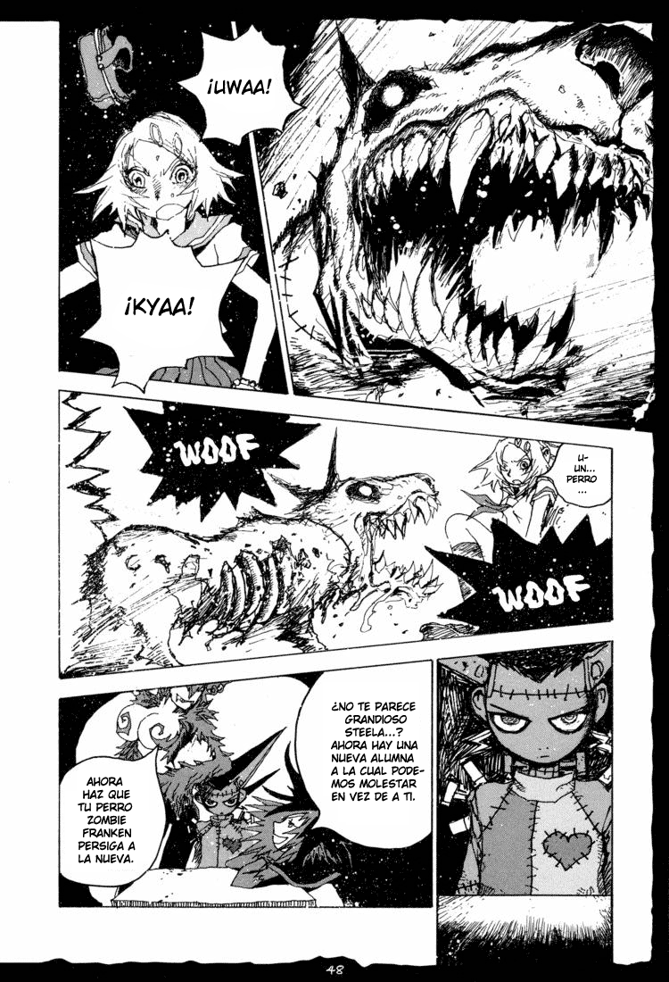 Hell's Angels Vol. 1 Ch. 2 第13页