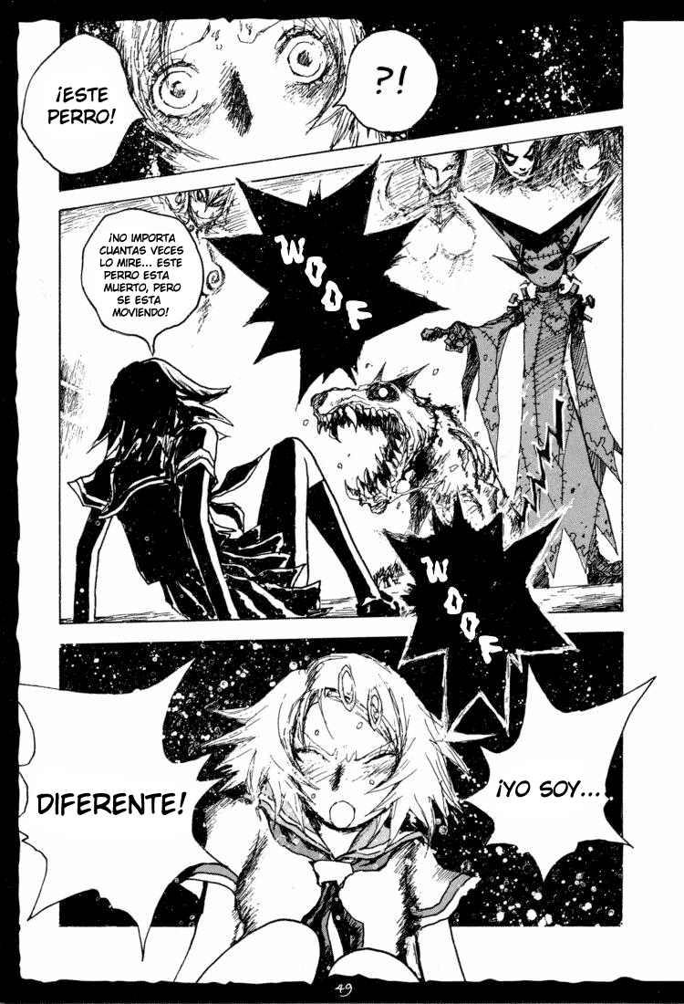 Hell's Angels Vol. 1 Ch. 2 第14页