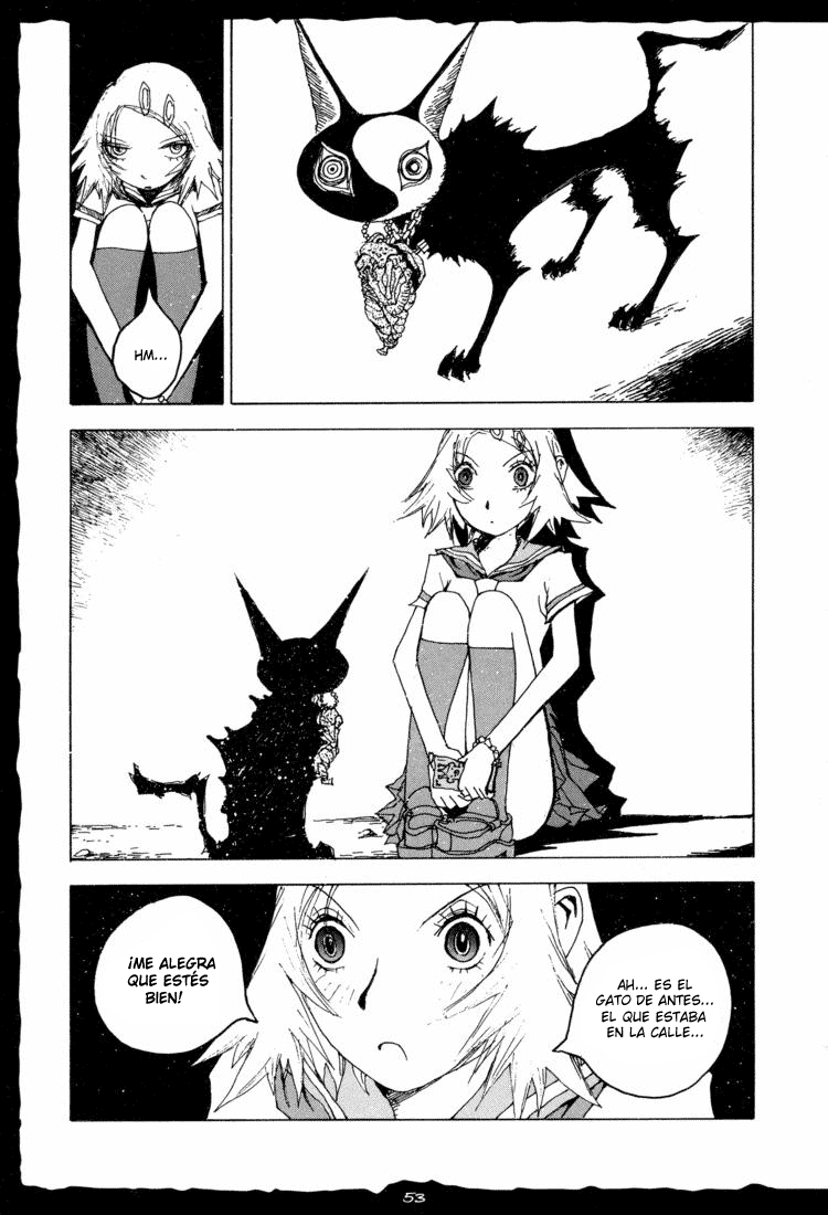 Hell's Angels Vol. 1 Ch. 2 第18页