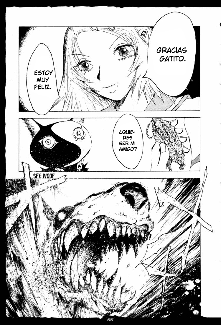Hell's Angels Vol. 1 Ch. 2 第20页