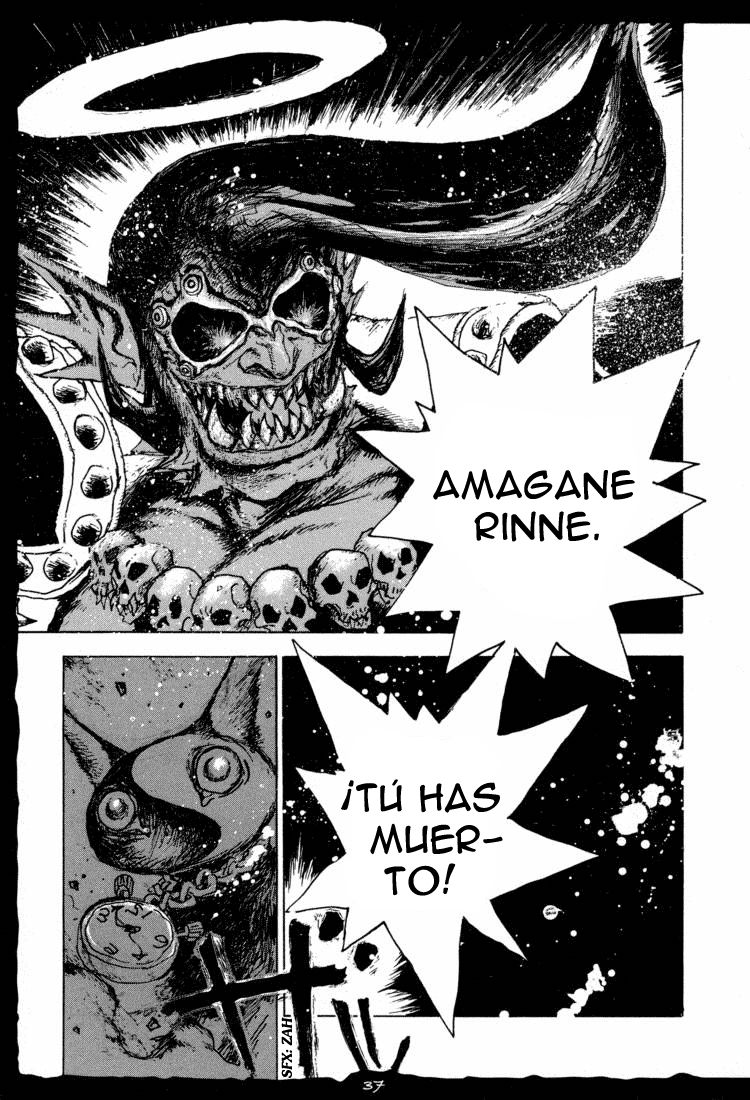 Hell's Angels Vol. 1 Ch. 2 第3页