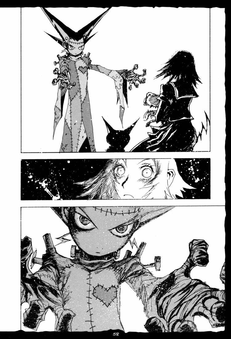 Hell's Angels Vol. 1 Ch. 2 第23页