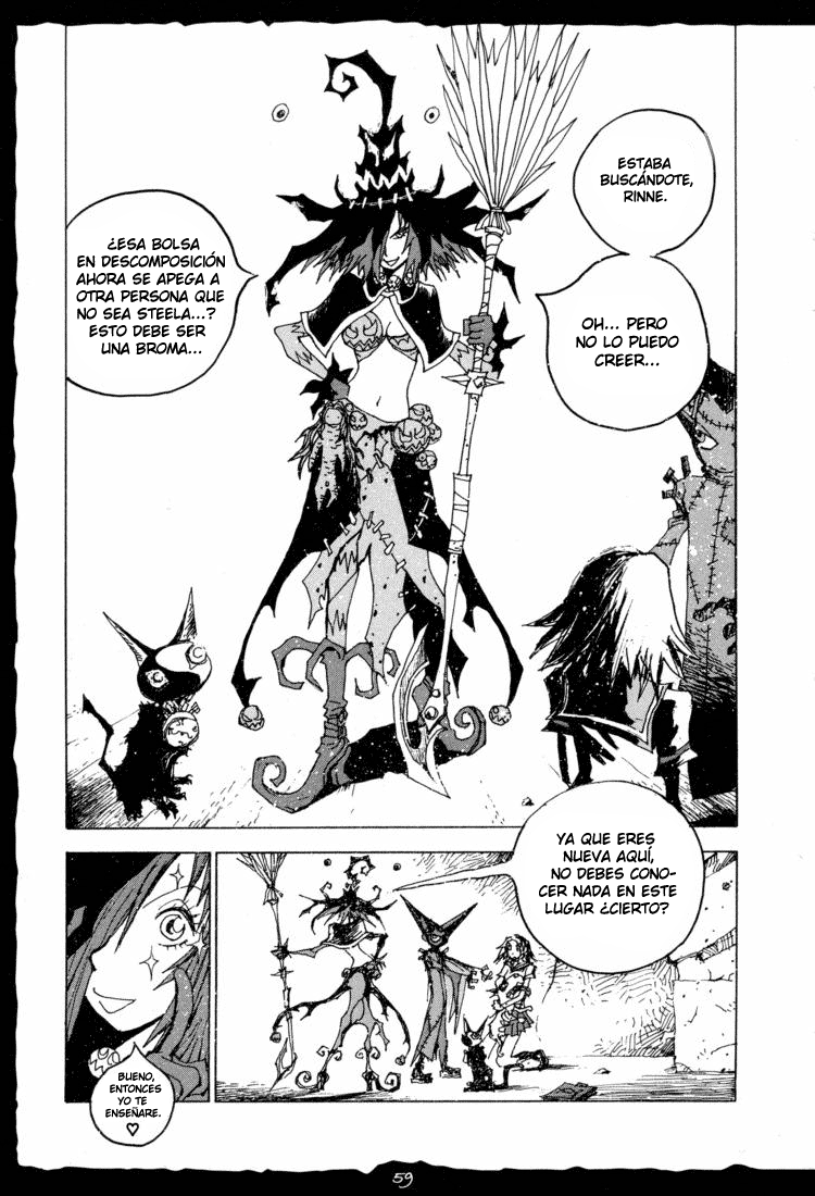 Hell's Angels Vol. 1 Ch. 2 第24页