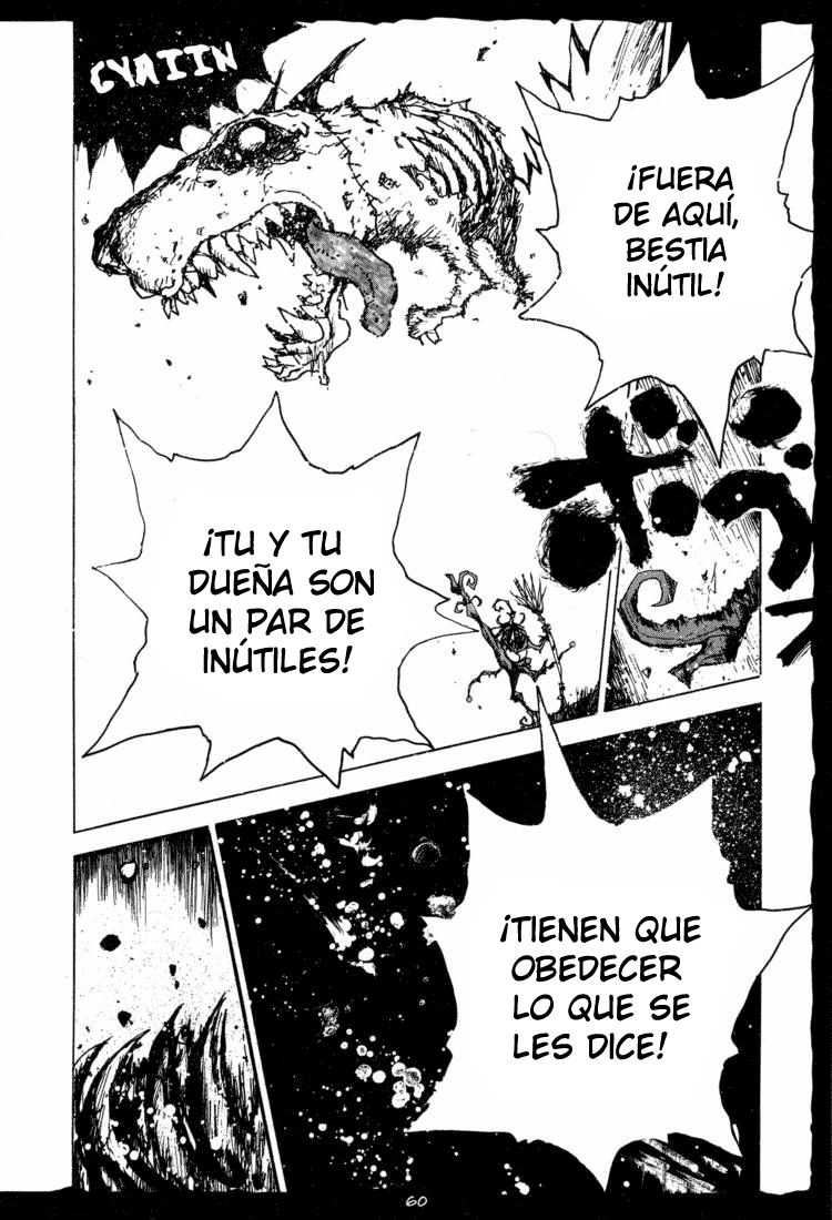 Hell's Angels Vol. 1 Ch. 2 第25页