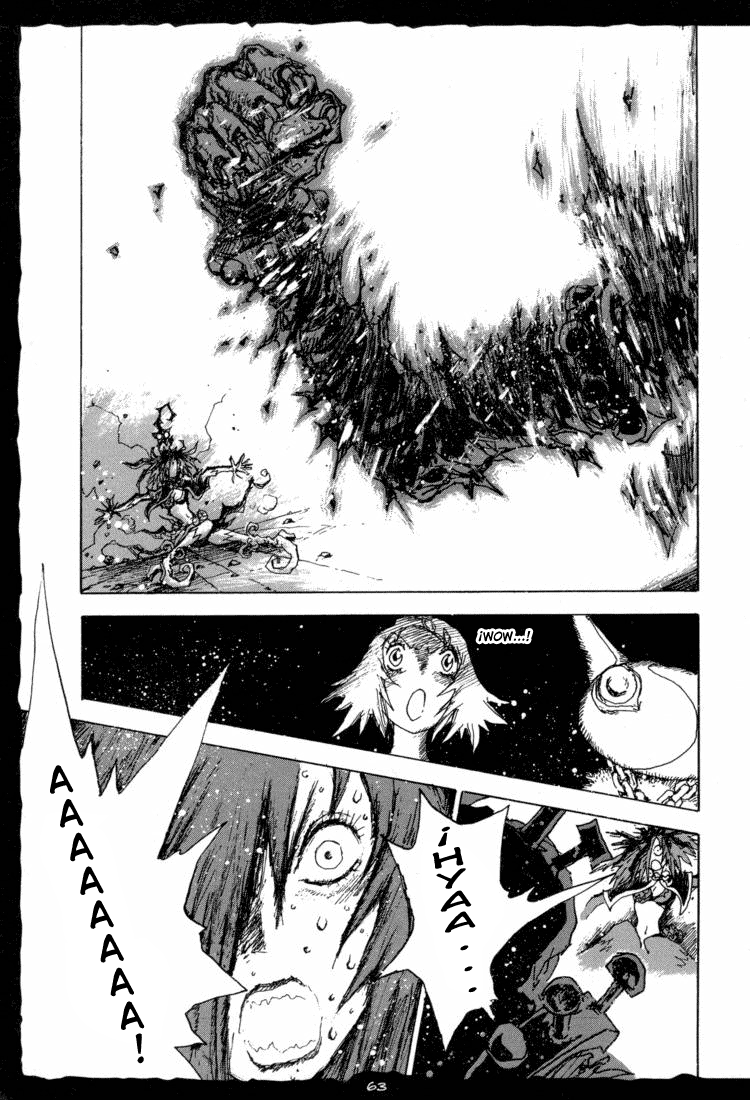 Hell's Angels Vol. 1 Ch. 2 第28页
