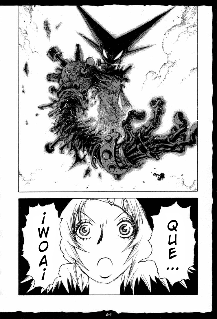 Hell's Angels Vol. 1 Ch. 2 第29页