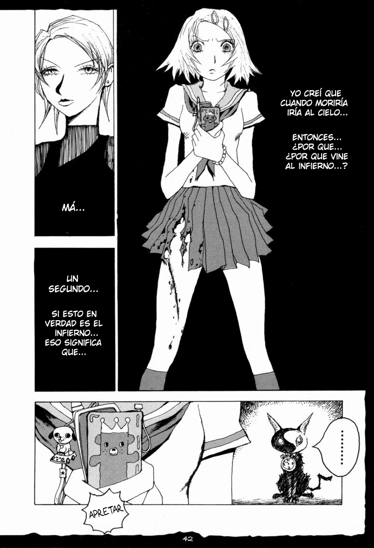 Hell's Angels Vol. 1 Ch. 2 第7页