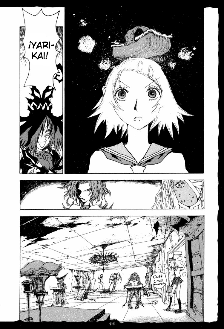 Hell's Angels Vol. 1 Ch. 2 第9页