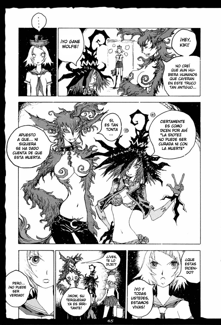 Hell's Angels Vol. 1 Ch. 2 第10页