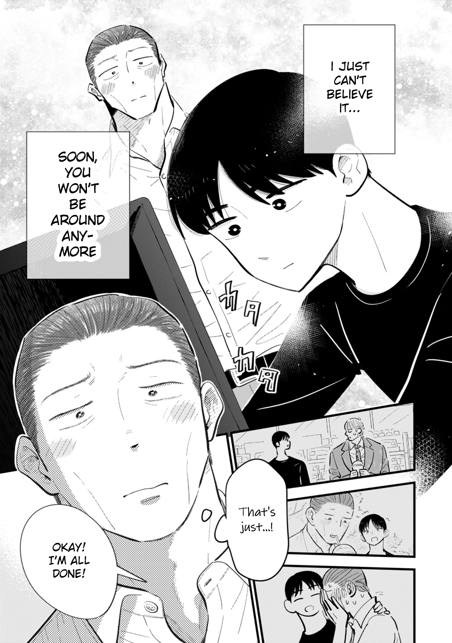 Ore ga Mitsuketa, Konbini no Koi Vol. 2 Ch. 6 第11页