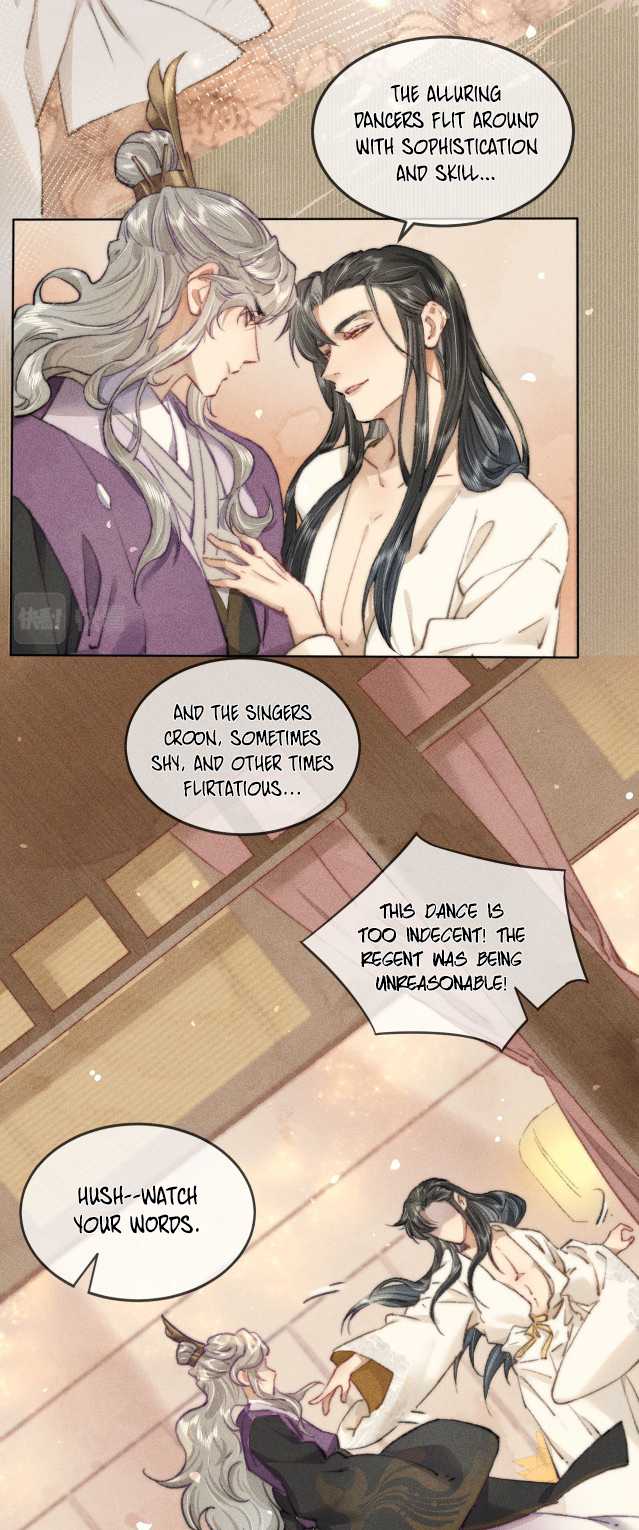 Unfavored Courtier Regent, are you jealous? 第11页