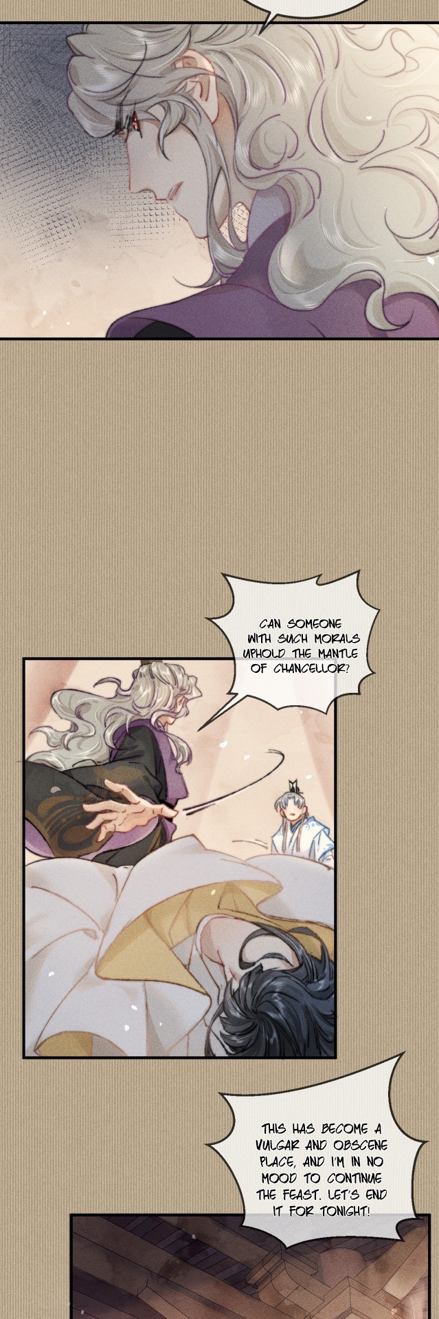 Unfavored Courtier Regent, are you jealous? 第19页
