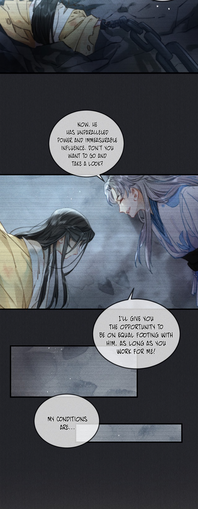 Unfavored Courtier Regent, are you jealous? 第23页