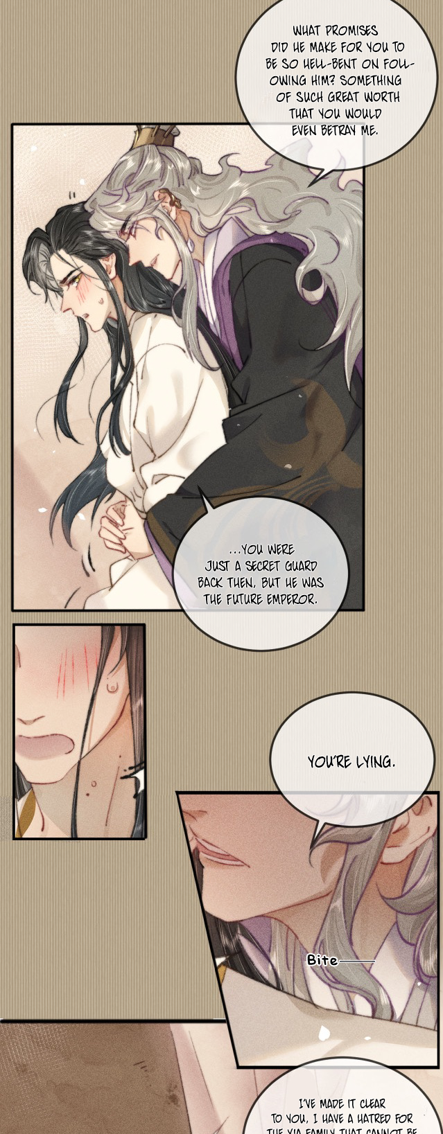 Unfavored Courtier Regent, are you jealous? 第26页