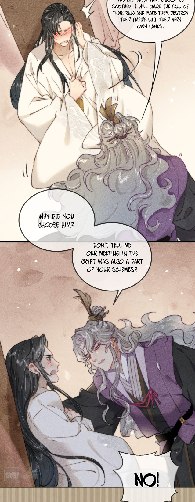 Unfavored Courtier Regent, are you jealous? 第27页