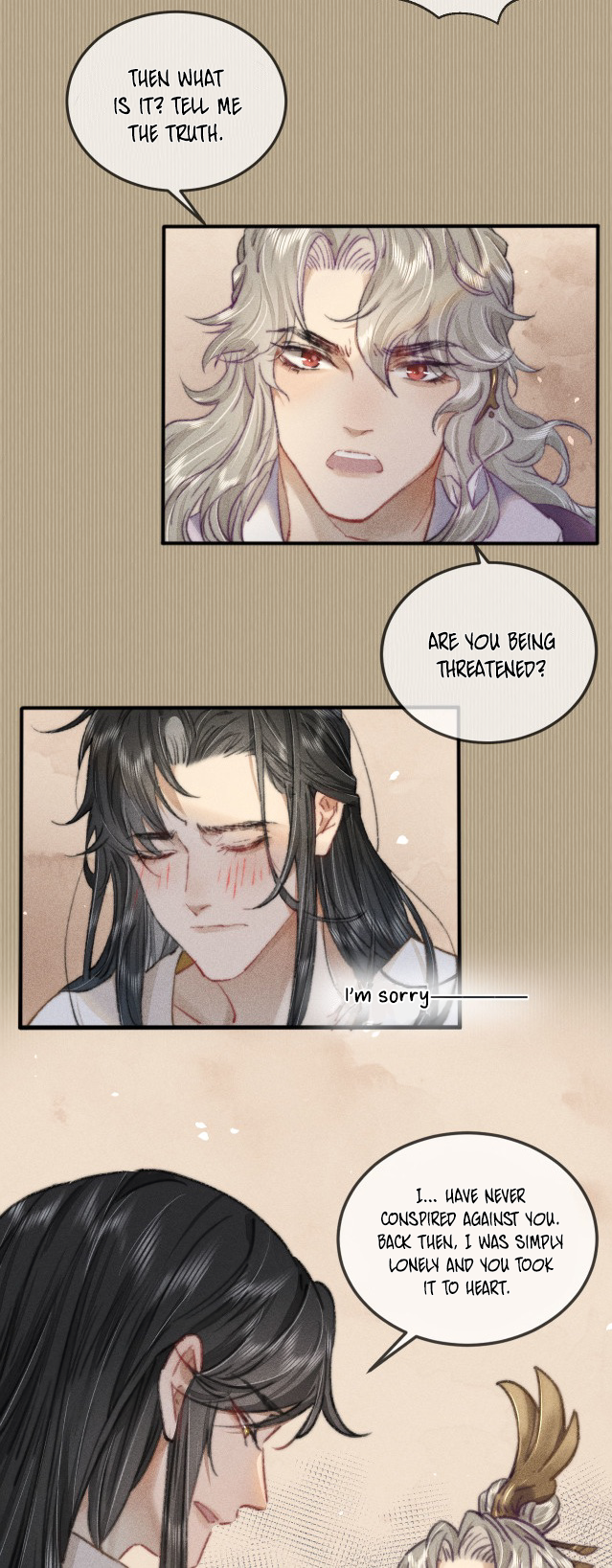 Unfavored Courtier Regent, are you jealous? 第28页