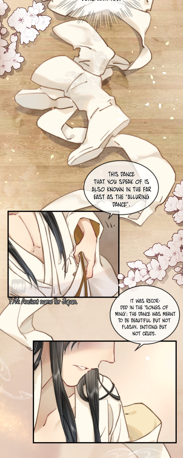 Unfavored Courtier Regent, are you jealous? 第7页