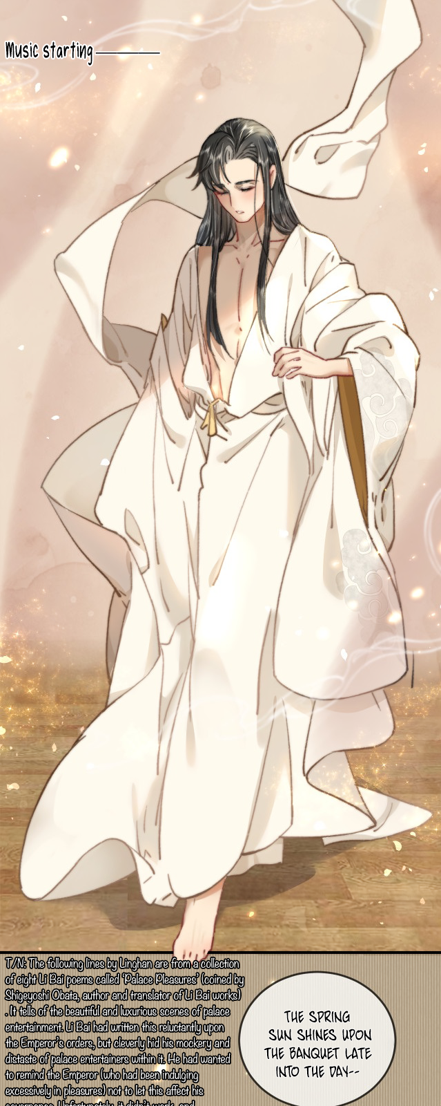 Unfavored Courtier Regent, are you jealous? 第8页