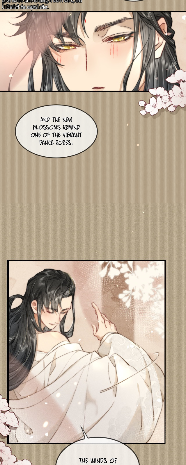 Unfavored Courtier Regent, are you jealous? 第9页