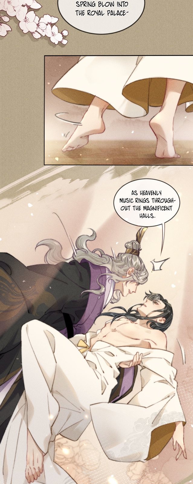 Unfavored Courtier Regent, are you jealous? 第10页