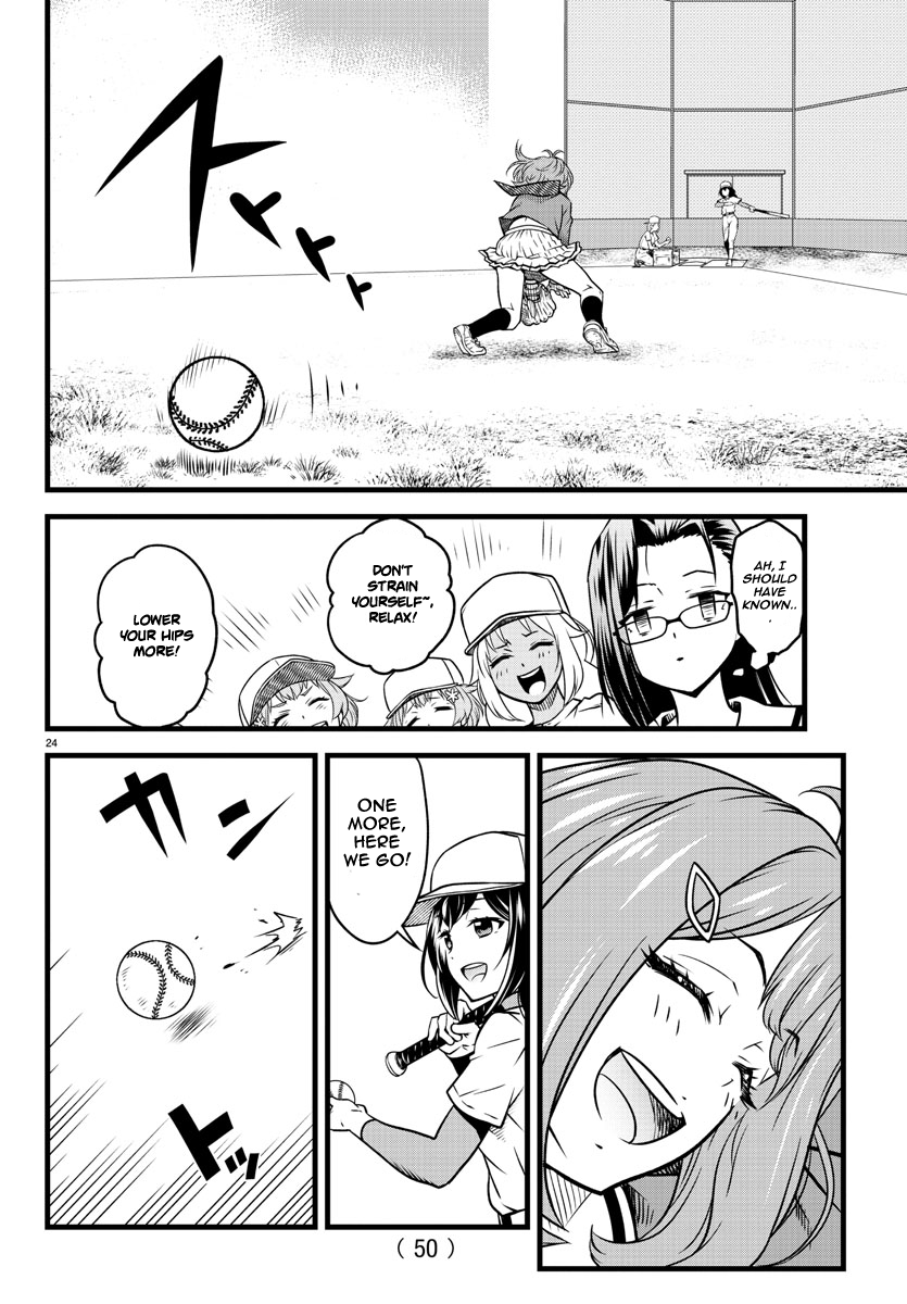 Hachigatsu no Cinderella Nine S With the Power of Baseball 第27页