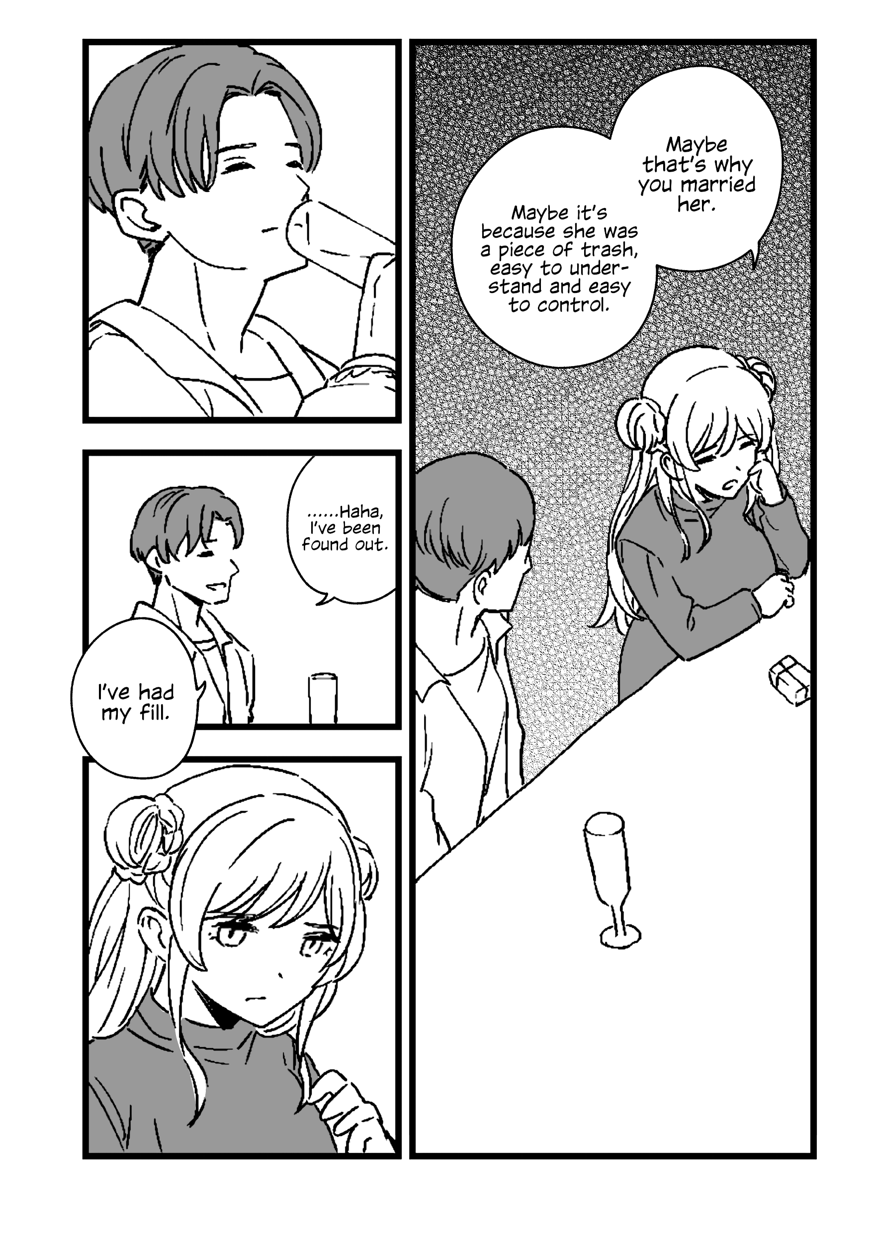 Rental Trash Girlfriend Ch. 2 第12页