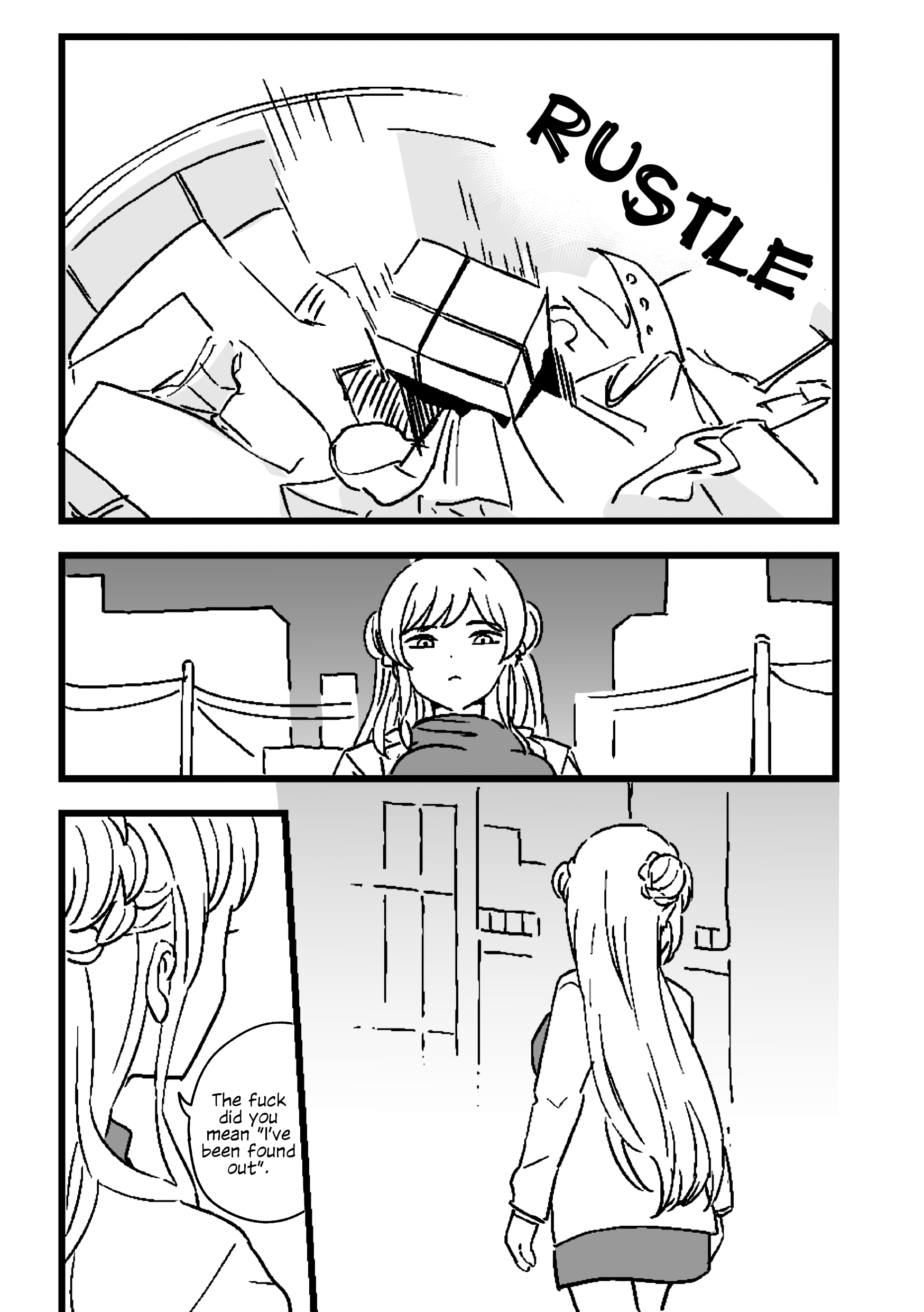 Rental Trash Girlfriend Ch. 2 第13页