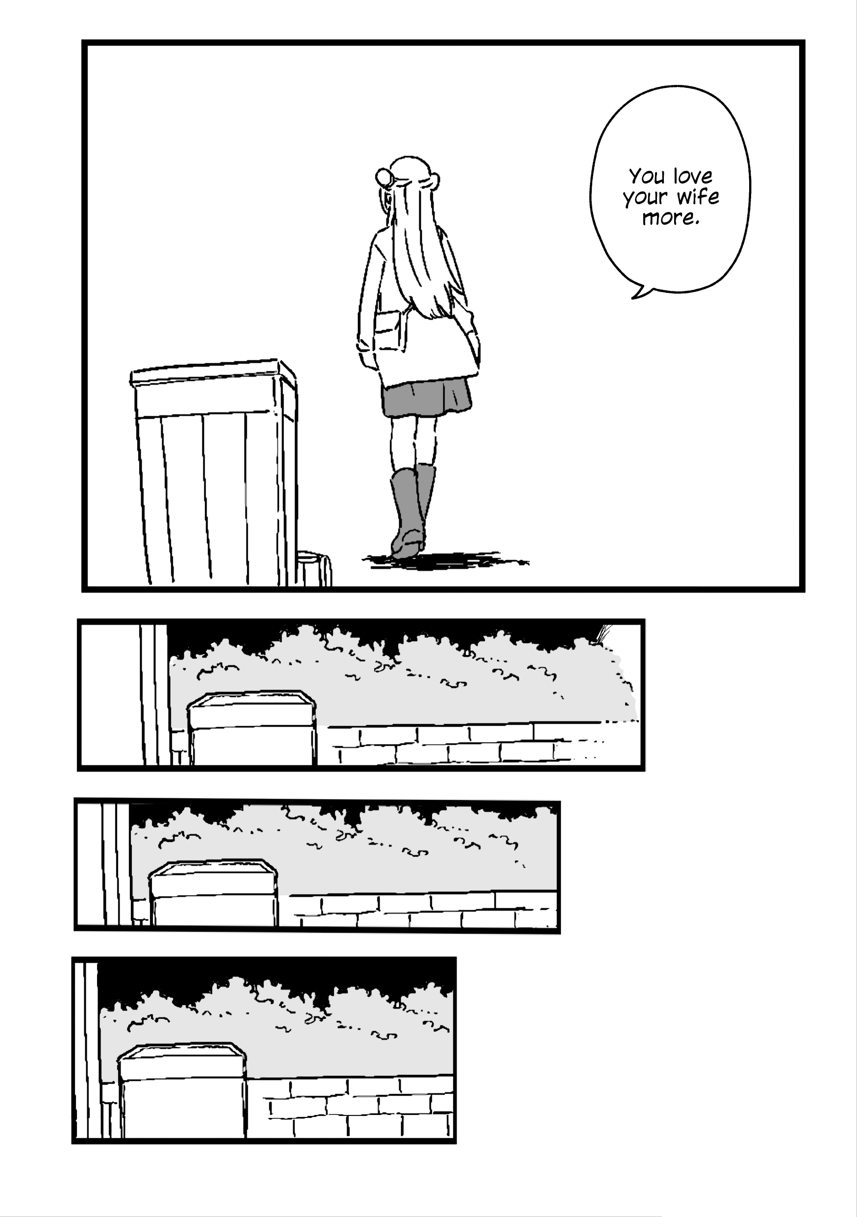 Rental Trash Girlfriend Ch. 2 第14页