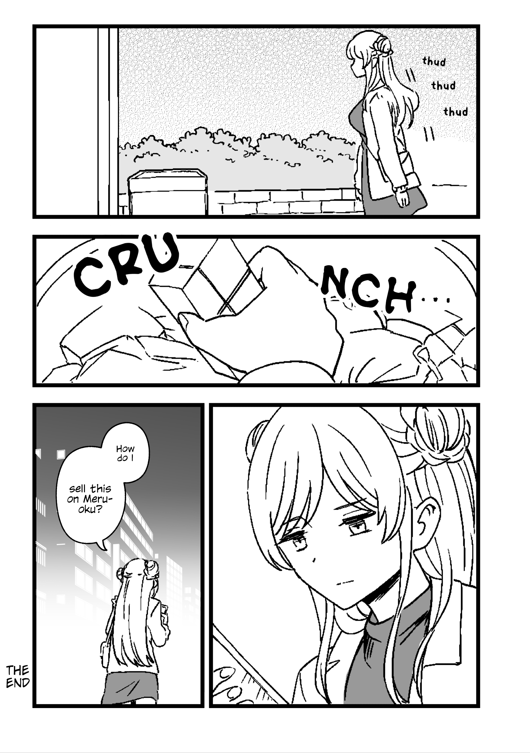 Rental Trash Girlfriend Ch. 2 第15页