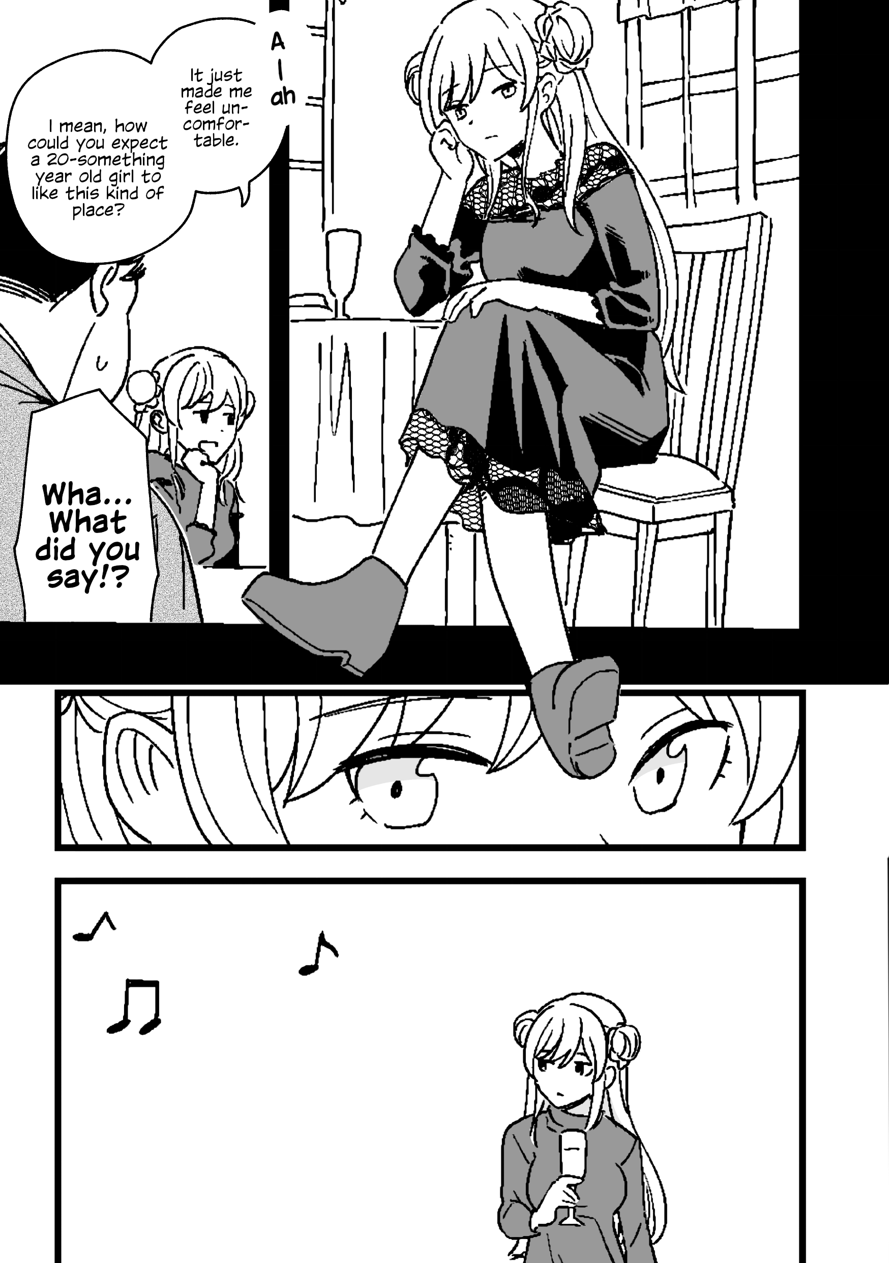 Rental Trash Girlfriend Ch. 2 第7页