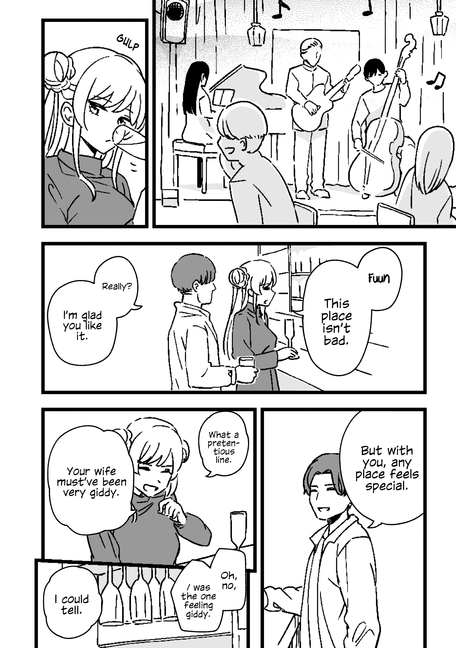 Rental Trash Girlfriend Ch. 2 第8页
