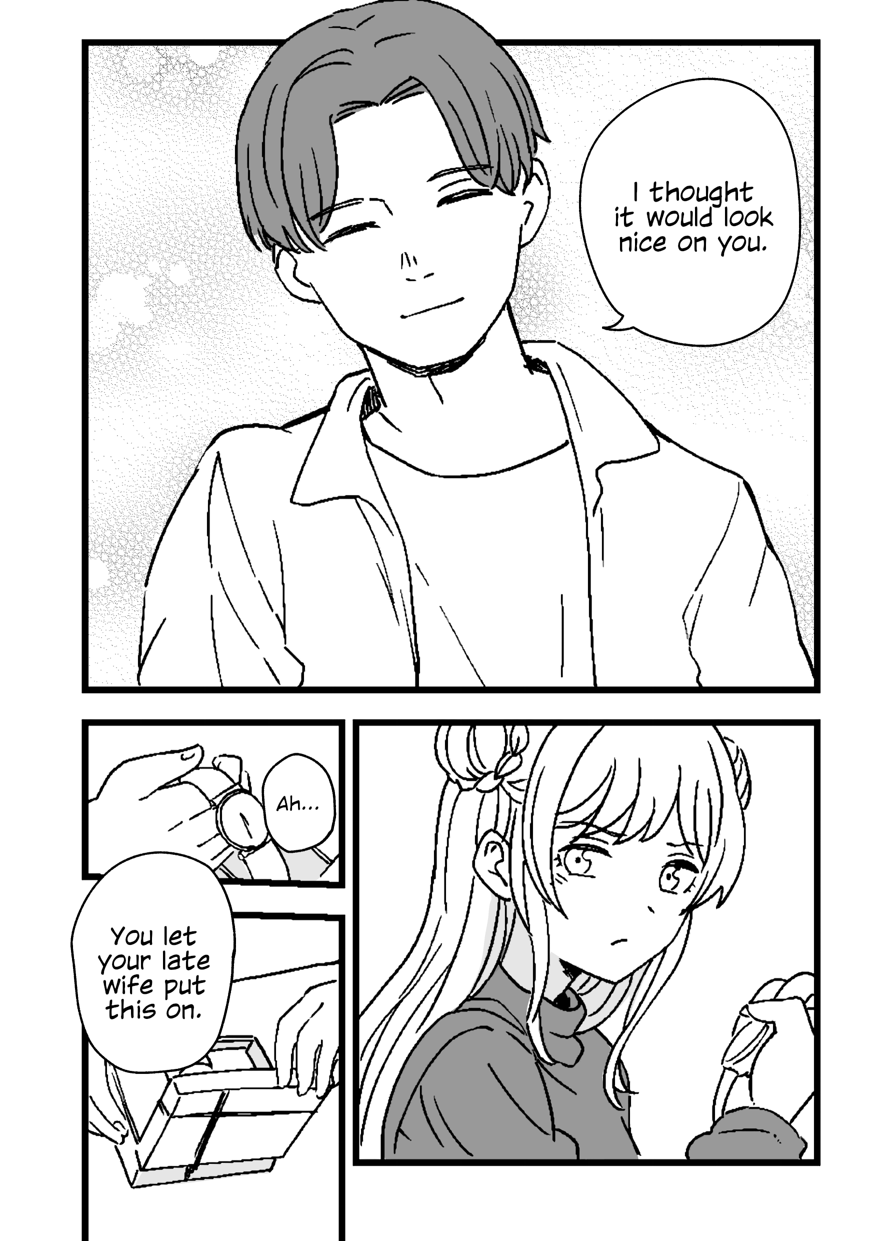 Rental Trash Girlfriend Ch. 2 第10页