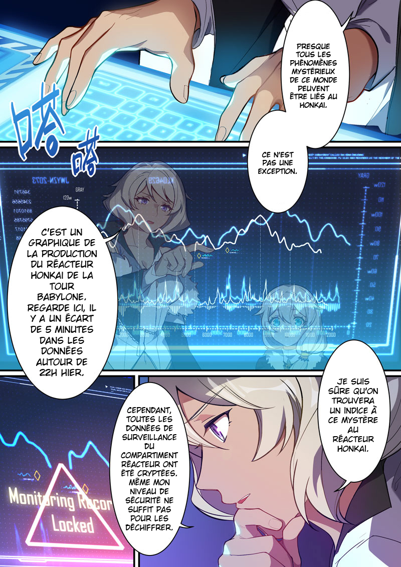 Honkai Impact 3rd - 2nd Herrscher Ch. 1 第11页