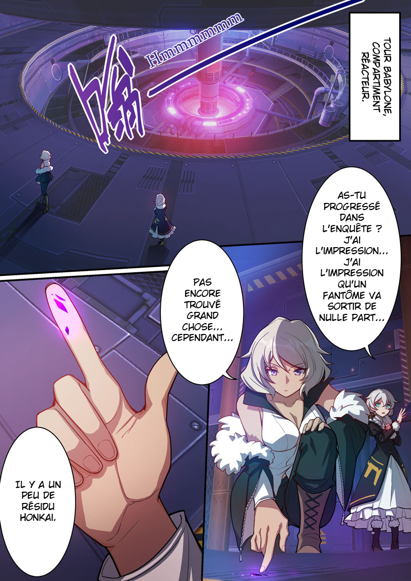 Honkai Impact 3rd - 2nd Herrscher Ch. 1 第13页