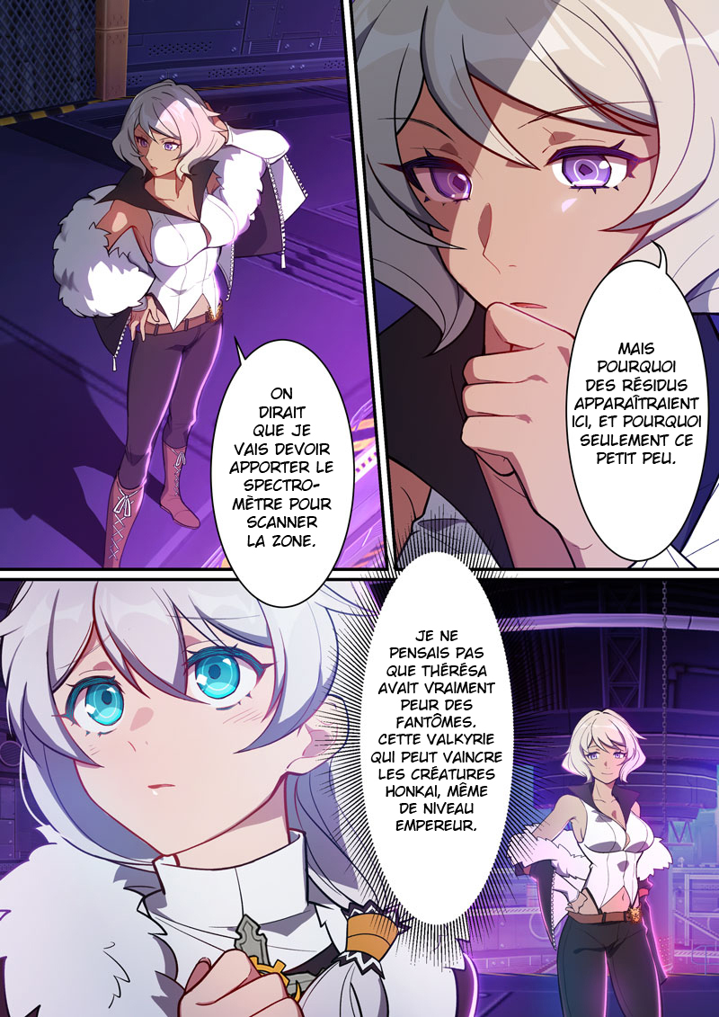 Honkai Impact 3rd - 2nd Herrscher Ch. 1 第14页