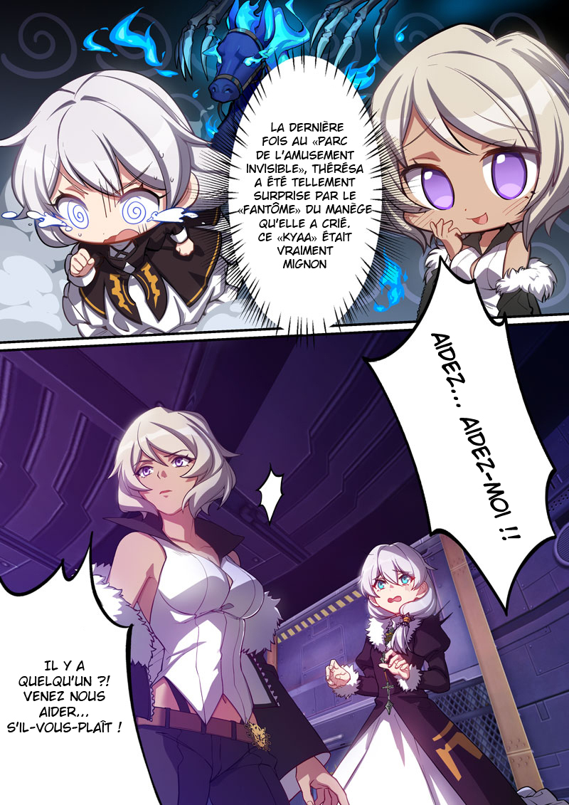 Honkai Impact 3rd - 2nd Herrscher Ch. 1 第15页
