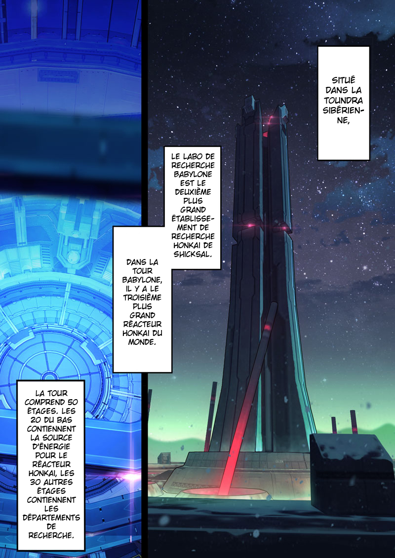Honkai Impact 3rd - 2nd Herrscher Ch. 1 第3页