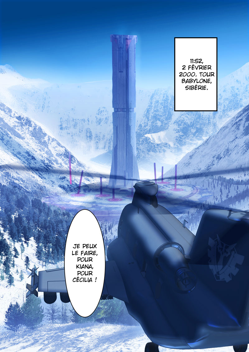 Honkai Impact 3rd - 2nd Herrscher Ch. 1 第6页