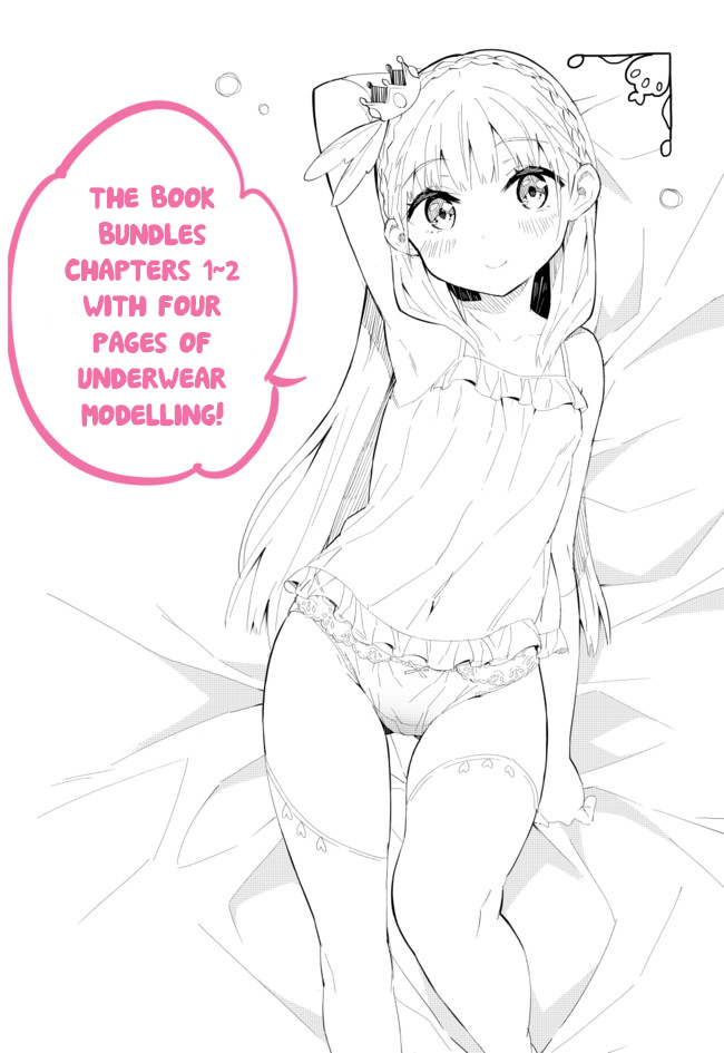 Princess, Is That Holy Water? The Tale of How a Princess Raised a Flower with Her P** 第6页
