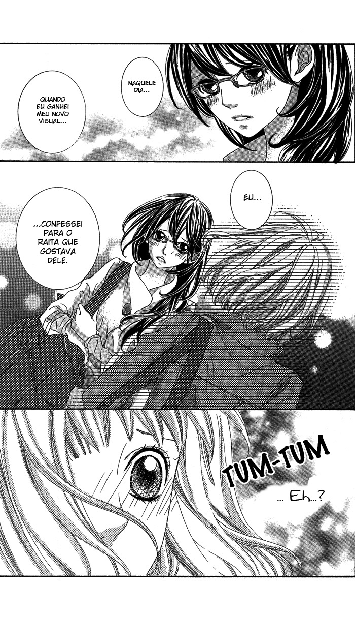 Kirei no Tamago Vol. 1 Ch. 3 第14页