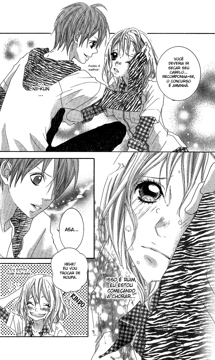 Kirei no Tamago Vol. 1 Ch. 3 第19页