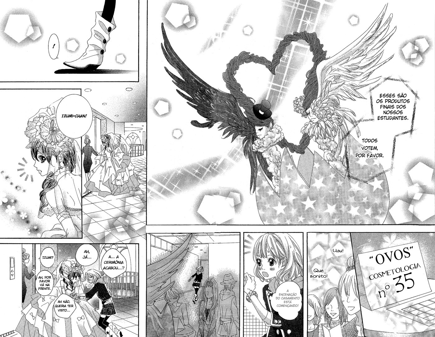 Kirei no Tamago Vol. 1 Ch. 3 第28页