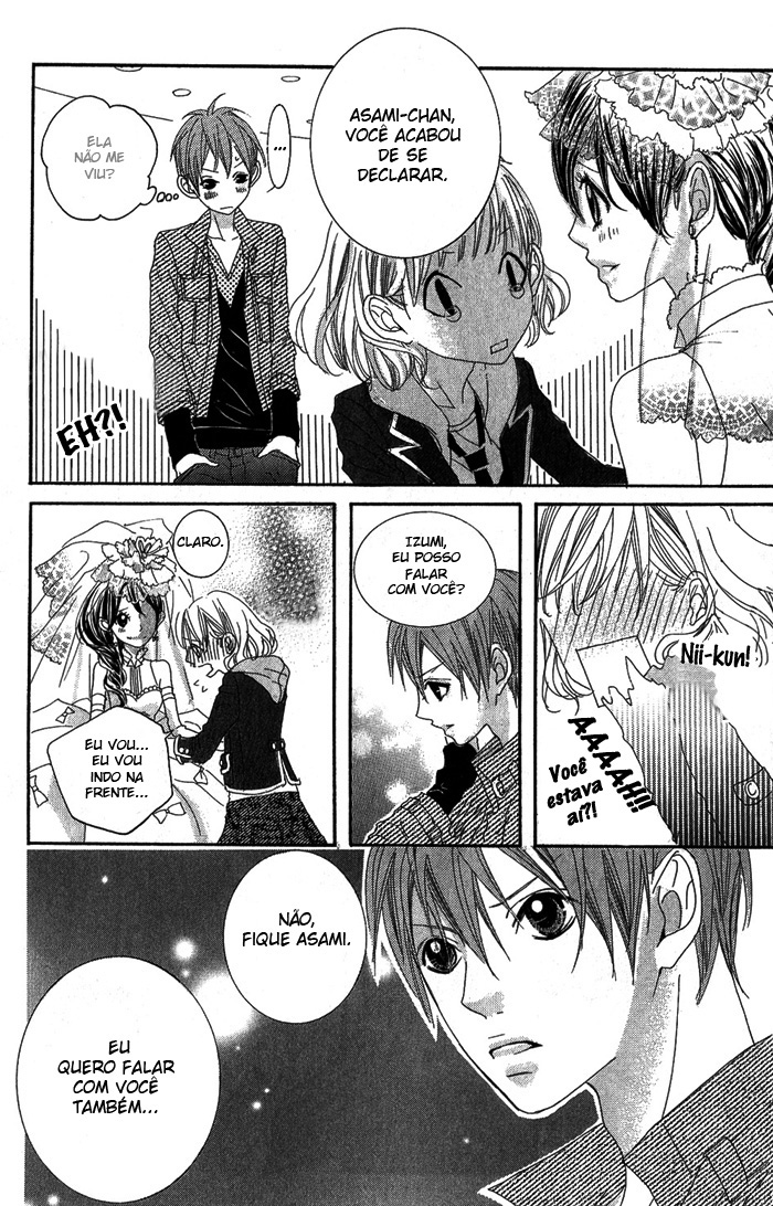 Kirei no Tamago Vol. 1 Ch. 3 第30页