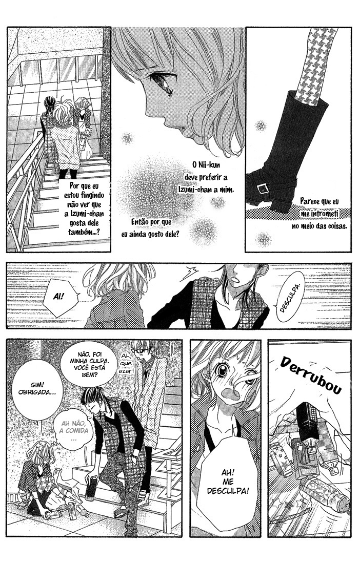 Kirei no Tamago Vol. 1 Ch. 3 第8页