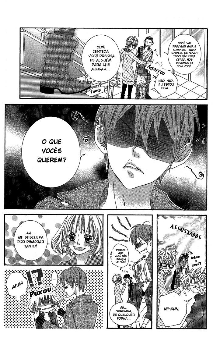 Kirei no Tamago Vol. 1 Ch. 3 第9页