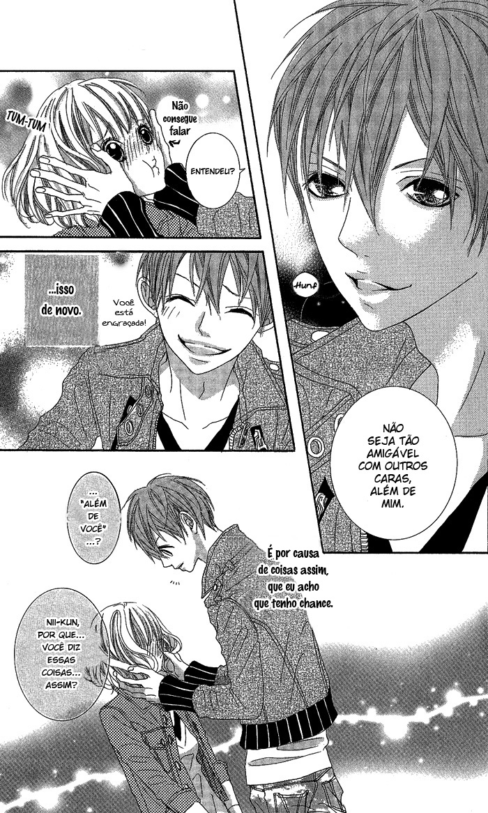 Kirei no Tamago Vol. 1 Ch. 3 第10页